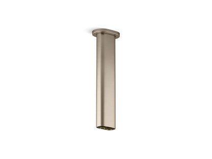 Kohler - Statement 10 Inch Ceiling-Mount Two-Function Rainhead Arm And Flange