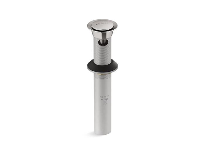Kohler - Clicker Drain With Overflow