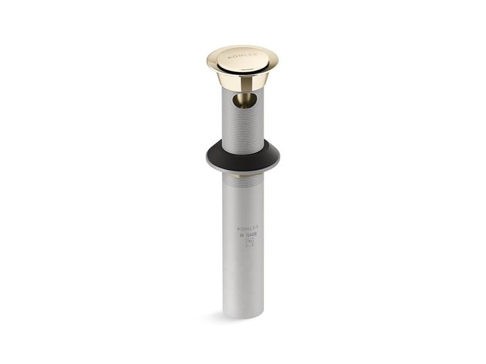 Kohler - Clicker Drain With Overflow