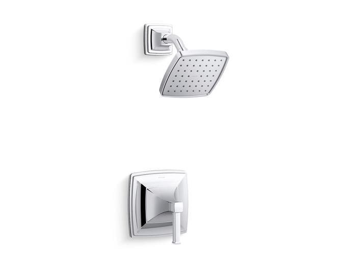 Kohler - Riff Rite-Temp Shower Trim 1.75 Gpm