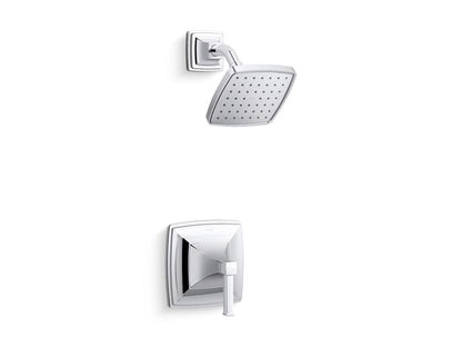 Kohler - Riff Rite-Temp Shower Trim 1.75 Gpm