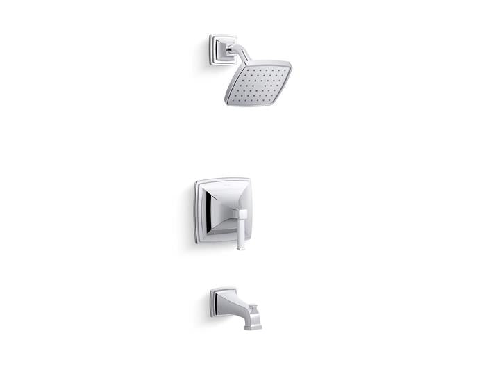 Kohler - Riff Rite-Temp Bath And Shower Trim 1.75 Gpm