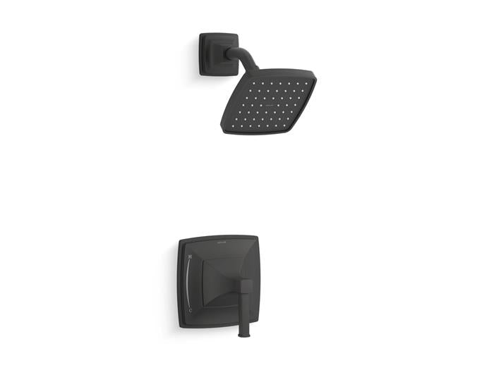 Kohler - Riff Rite-Temp Shower Trim 1.75 Gpm