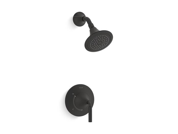 Kohler - Tone Rite-Temp Shower Trim 1.75 Gpm