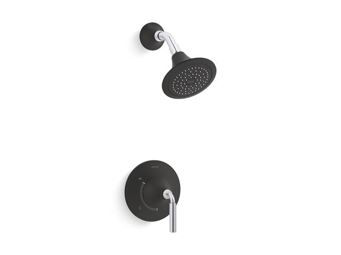 Kohler - Tone Rite-Temp Shower Trim 1.75 Gpm