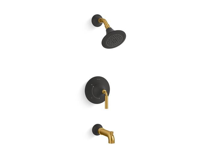 Kohler - Tone Rite-Temp Bath And Shower Trim 1.75 Gpm