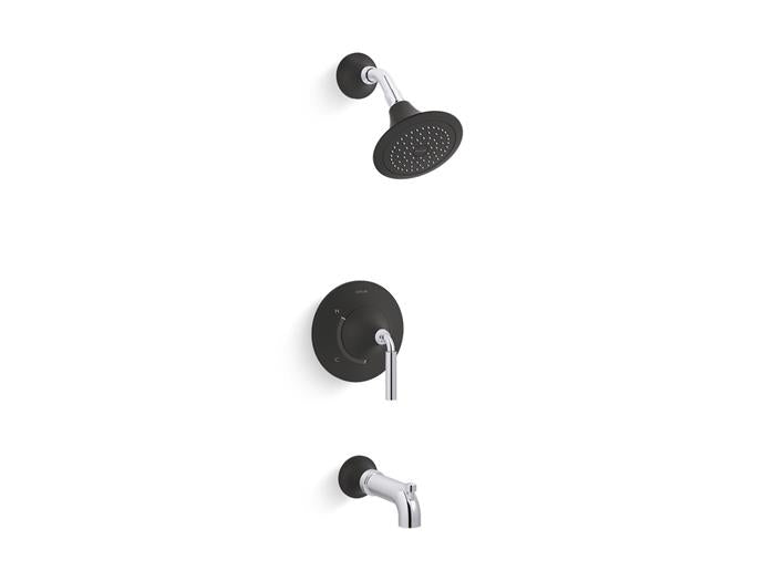 Kohler - Tone Rite-Temp Bath And Shower Trim 1.75 Gpm
