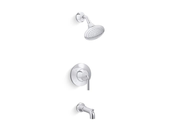 Kohler - Tone Rite-Temp Bath And Shower Trim 1.75 Gpm