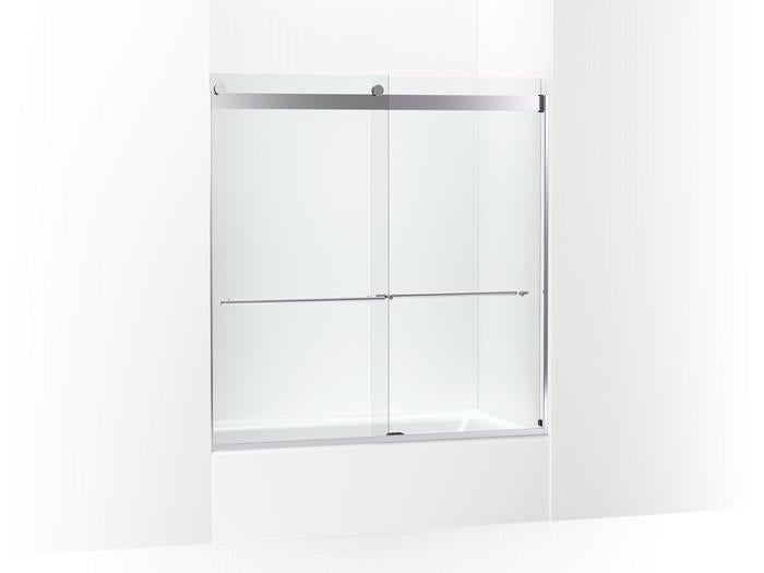 Kohler - Levity Plus 5/16 Door 62X59-5/8 Tb