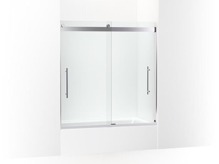 Kohler - Levity Plus 5/16 Door 62X59-5/8 Hndl
