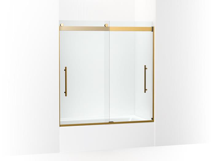 Kohler - Levity Plus 5/16 Door 62X59-5/8 Hndl