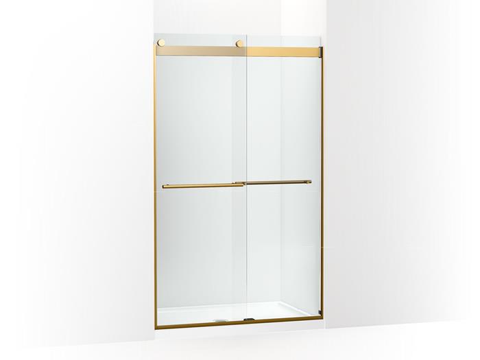 Kohler - Levity Plus 5/16 Door 78X 47-5/8 Tb