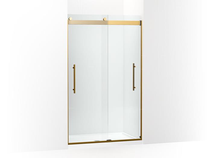 Kohler - Levity Plus 5/16 Door 78X 47-5/8 Hndl
