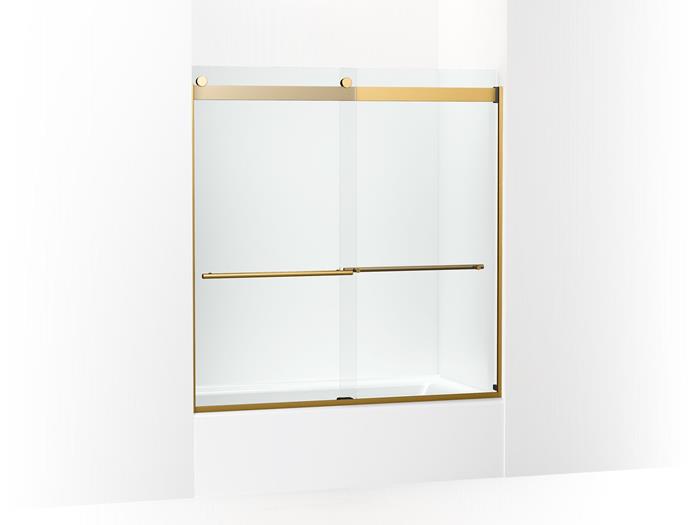 Kohler - Levity Plus 3/8 Door 62X59-5/8 Tb