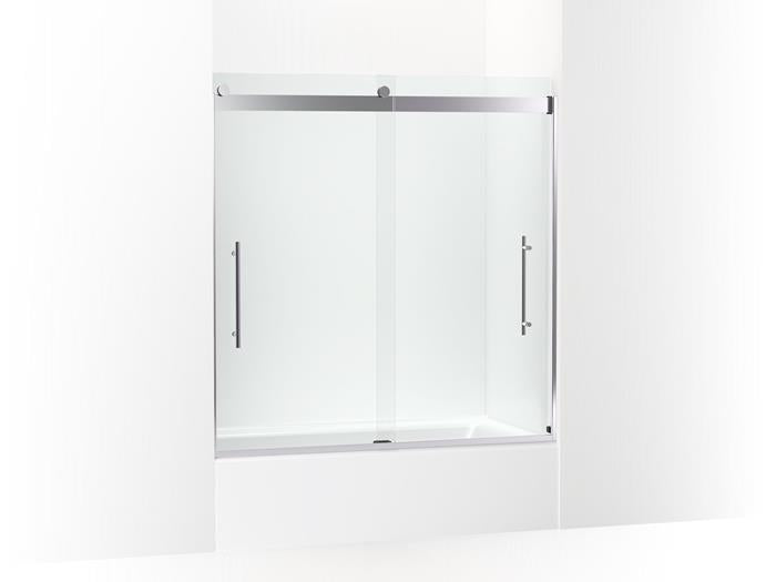 Kohler - Levity Plus 3/8 Door 62X59-5/8 Hndl