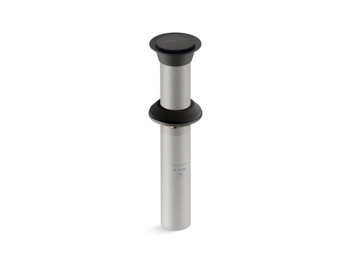 Kohler - Clicker Drain Without Overflow