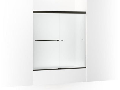 Kohler - Revel 5/16 Bath Door, 62 X 59-5/8