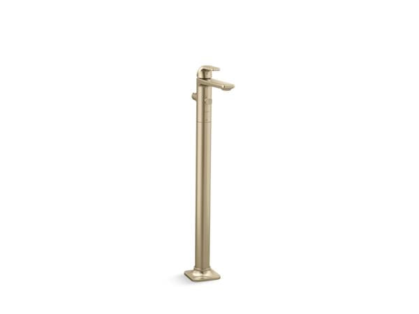 Kallista - Per Se Freestanding Bath Faucet, Less Handshower