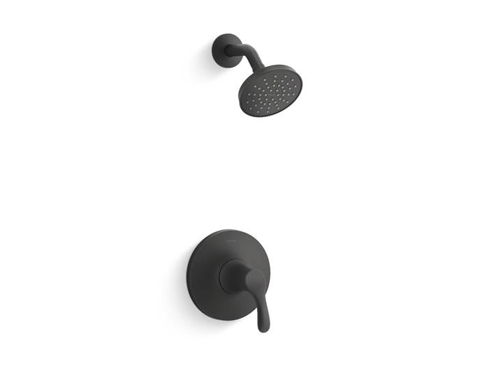 Kohler - Simplice Single Handle Pressure-Balancing Shower Faucet Trim