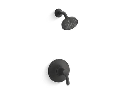 Kohler - Simplice Single Handle Pressure-Balancing Shower Faucet Trim