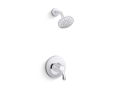 Kohler - Simplice Single Handle Pressure-Balancing Shower Faucet Trim