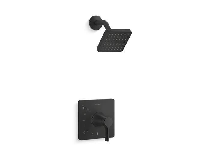 Kohler - Venza Single Handle Pressure-Balancing Shower Faucet Trim