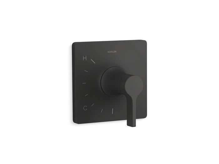 Kohler - Venza Single Handle Pressure-Balancing Valve Faucet Trim