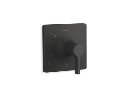 Kohler - Venza Single Handle Pressure-Balancing Valve Faucet Trim