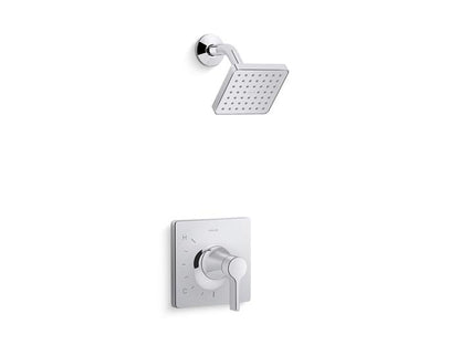 Kohler - Venza Single Handle Pressure-Balancing Shower Faucet Trim