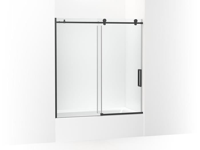 Kohler - Composed3/8 Sliding Bath Door Cc 62X60
