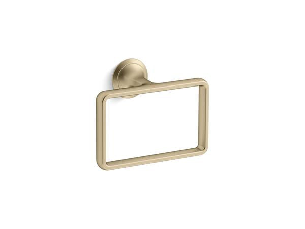 Kallista - Script Towel Ring