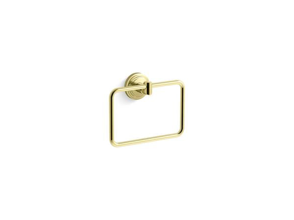 Kallista - Pinna Paletta Towel Ring