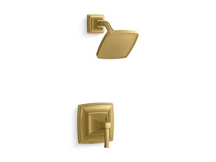 Kohler - Riff Rite-Temp Shower Trim 1.75 Gpm