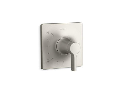 Kohler - Venza Single Handle Pressure-Balancing Valve Faucet Trim