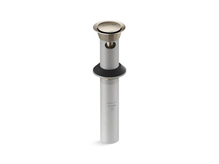 Kohler - Clicker Drain With Overflow