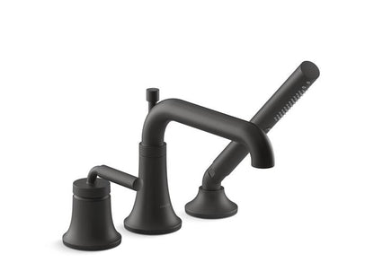 Kohler - Tone Deck-Mount Bath Faucet With Handshower