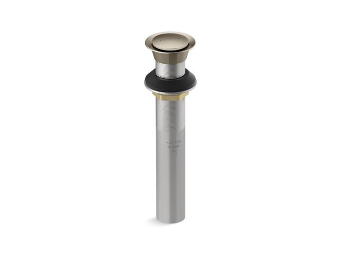 Kohler - Clicker Drain Without Overflow