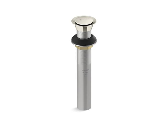 Kohler - Clicker Drain Without Overflow
