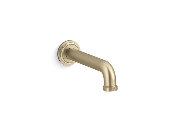 Kallista - Central Park West Wall-Mount Bath Spout