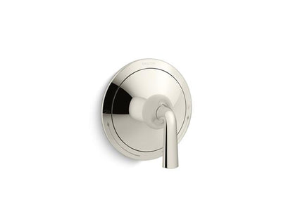 Kallista - Script Thermostatic Trim, Lever Handle