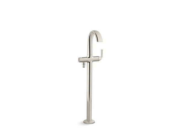 Kallista - Script Freestanding Bath Faucet, Less Handshower