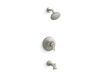 Kohler - Bellera Single Handle Pressure-Balancing Bath And Shower Faucet Trim