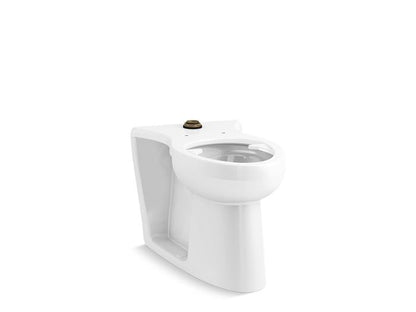 Kohler - Modflex Ultra Flr Mnt Toilet W Lugs