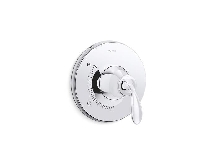 Kohler - Bellera Single Handle Pressure-Balancing Valve Faucet Trim
