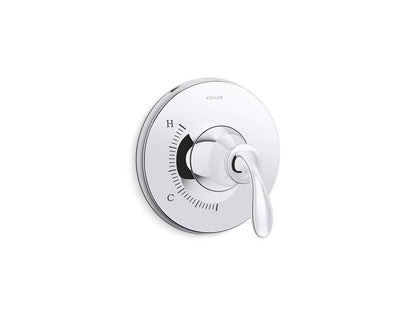 Kohler - Bellera Single Handle Pressure-Balancing Valve Faucet Trim