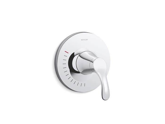 Kohler - Simplice Single Handle Pressure-Balancing Valve Faucet Trim