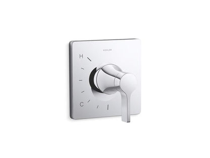 Kohler - Venza Single Handle Pressure-Balancing Valve Faucet Trim