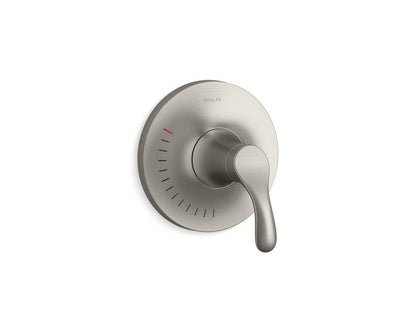 Kohler - Simplice Single Handle Pressure-Balancing Valve Faucet Trim