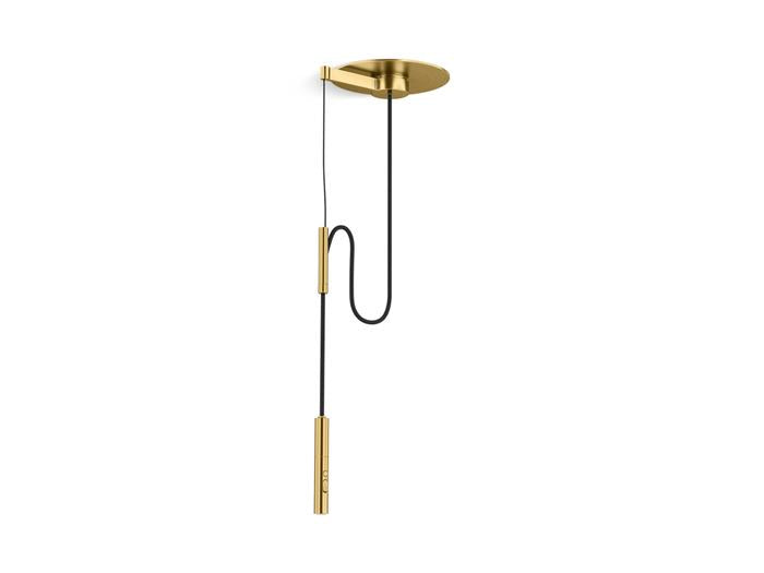 Kohler - Purist Suspend Ceiling Mount Kitchen Faucet