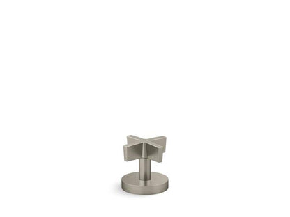 Kallista - One Deck-Mount Bath Diverter, Cross Handle